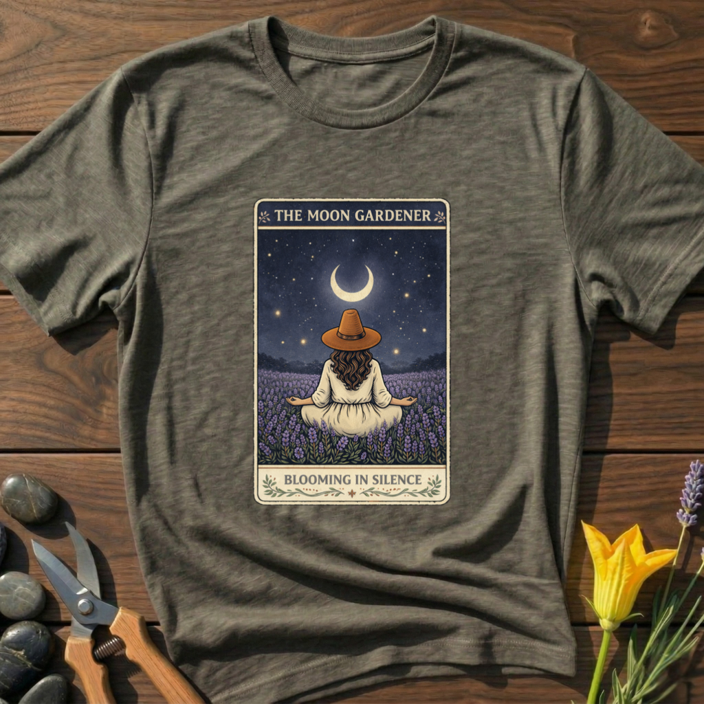 The Moon Gardener T-Shirt