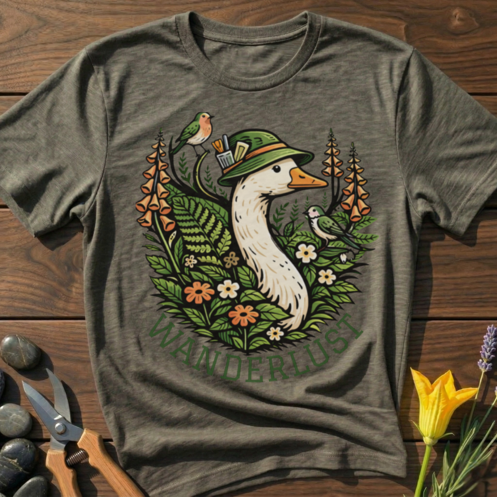 Wanderlust T-Shirt