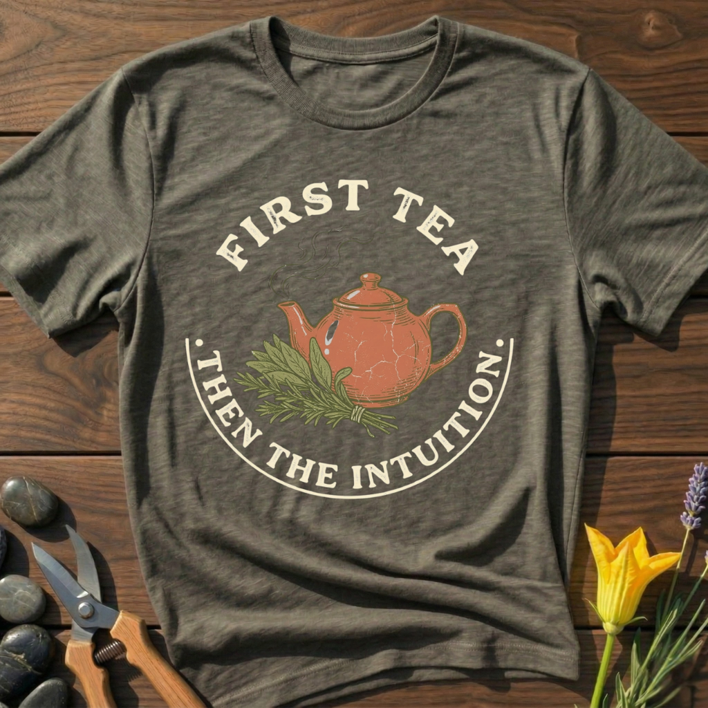 First Tea T-Shirt