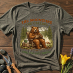 Mountains Calling T-Shirt