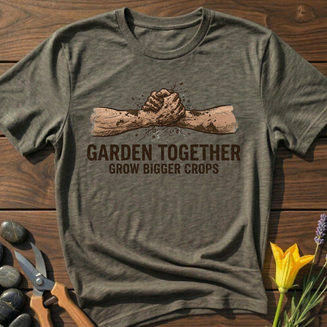 Garden Together T-Shirt