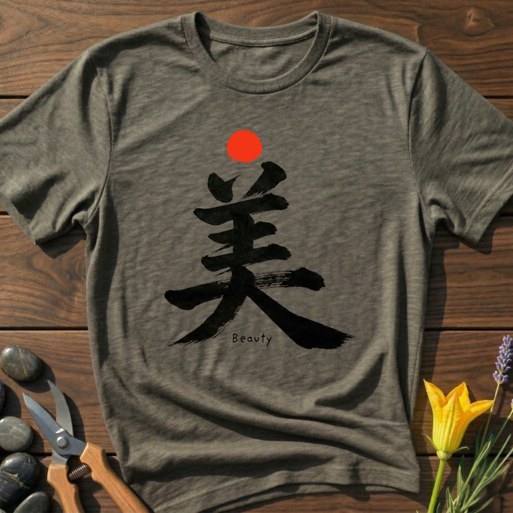 Sun over Beauty T-Shirt