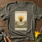 The Gardener In Gratitude T-Shirt