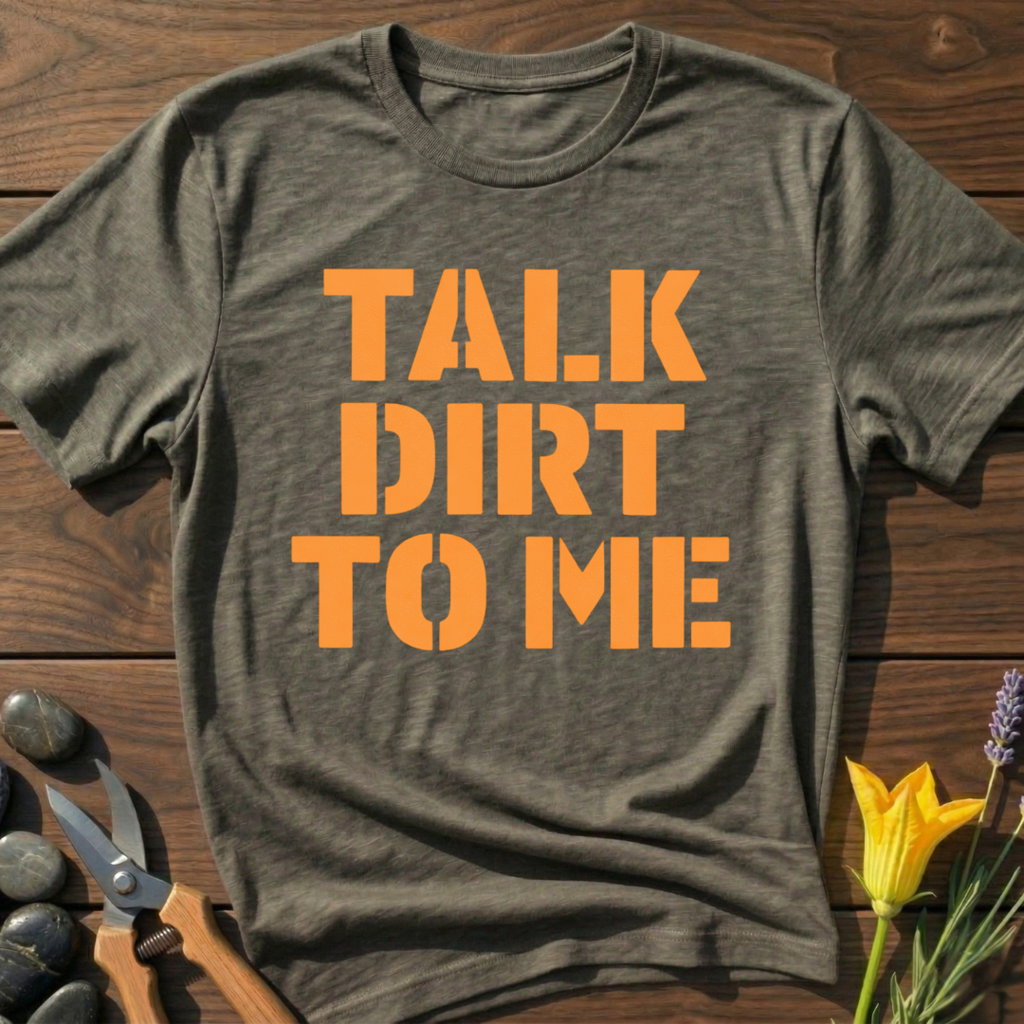 Talk ... To Me T-Shirt
