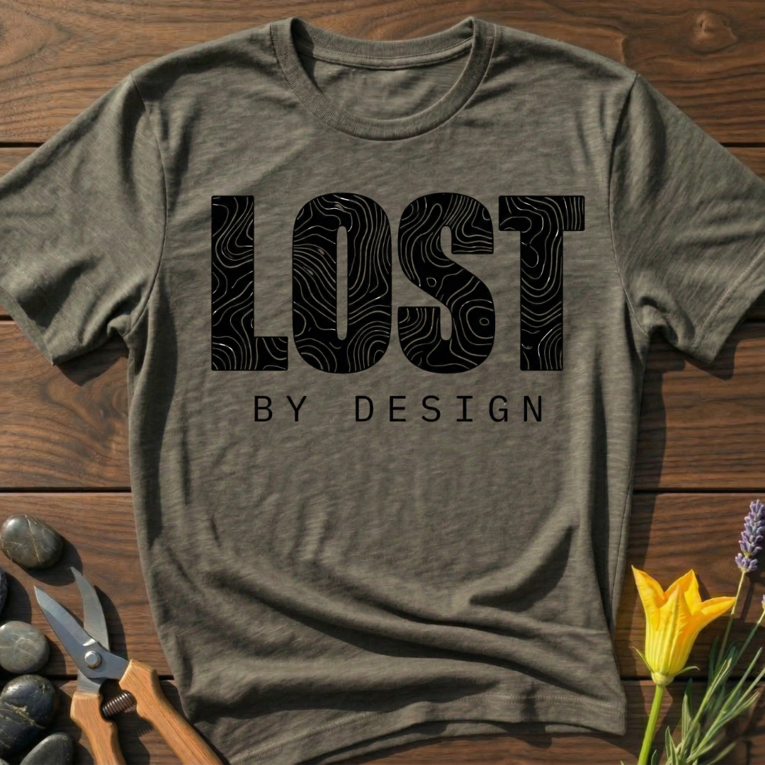 LOST By Design T-Shirt