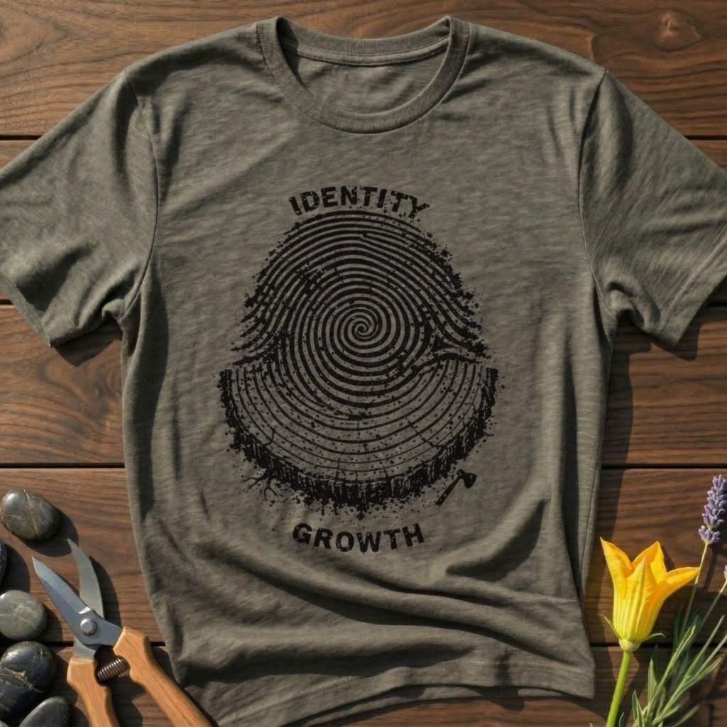 Identity Growth T-Shirt
