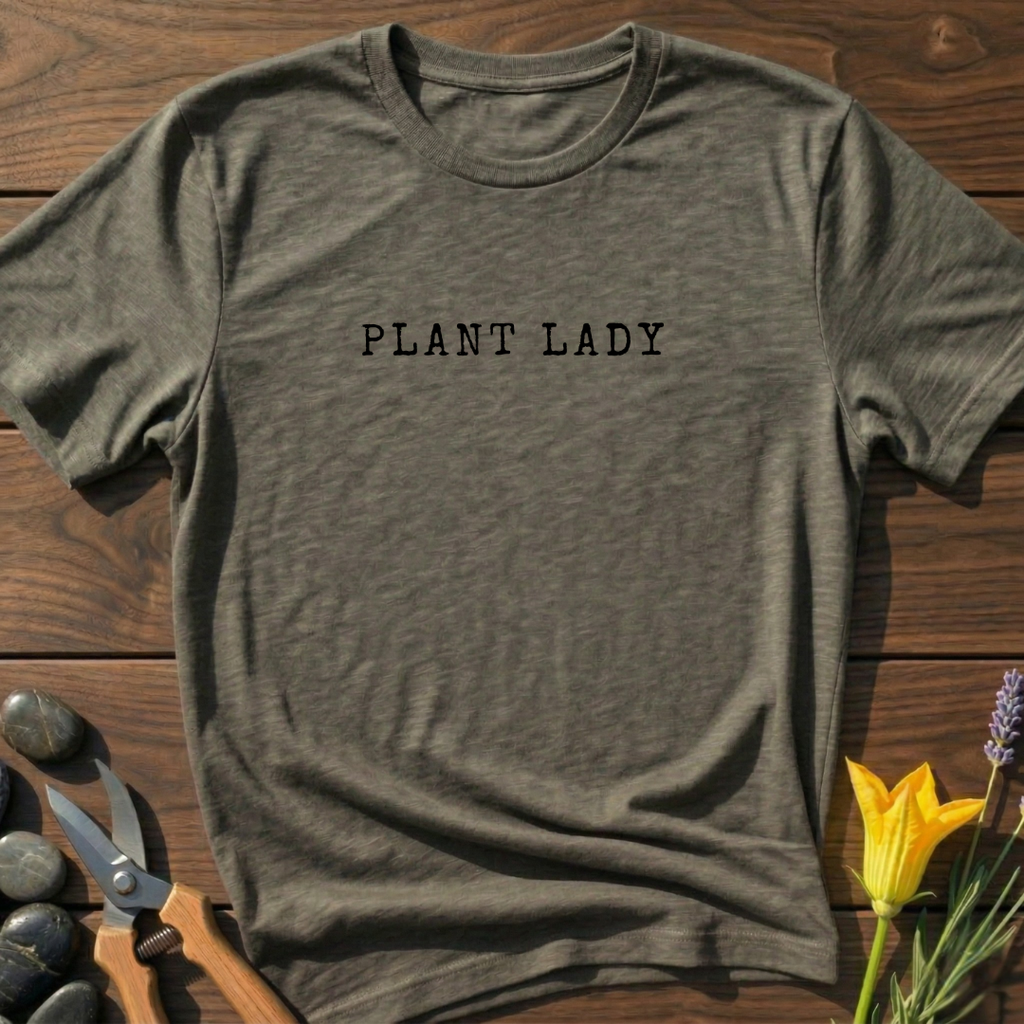 Plant Lady T-Shirt