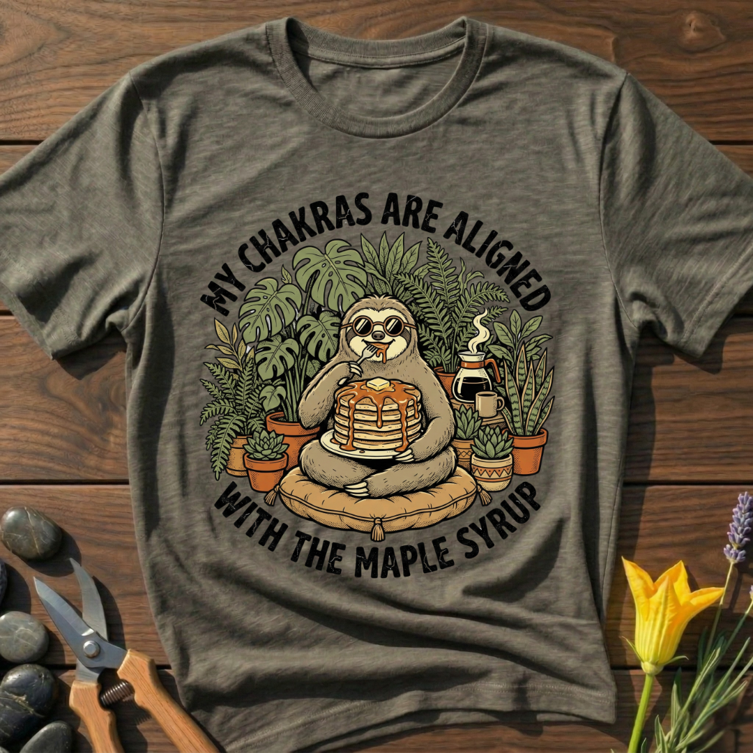 Aligned Chakras T-Shirt