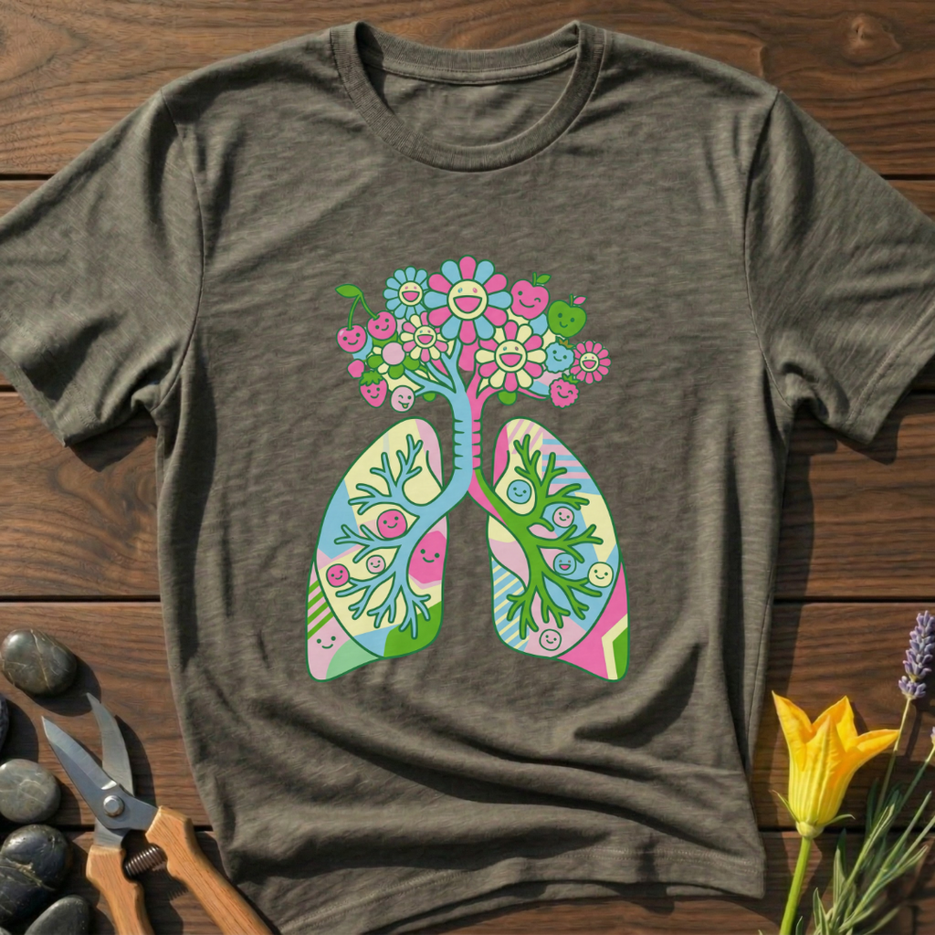 Happy Lungs T-Shirt
