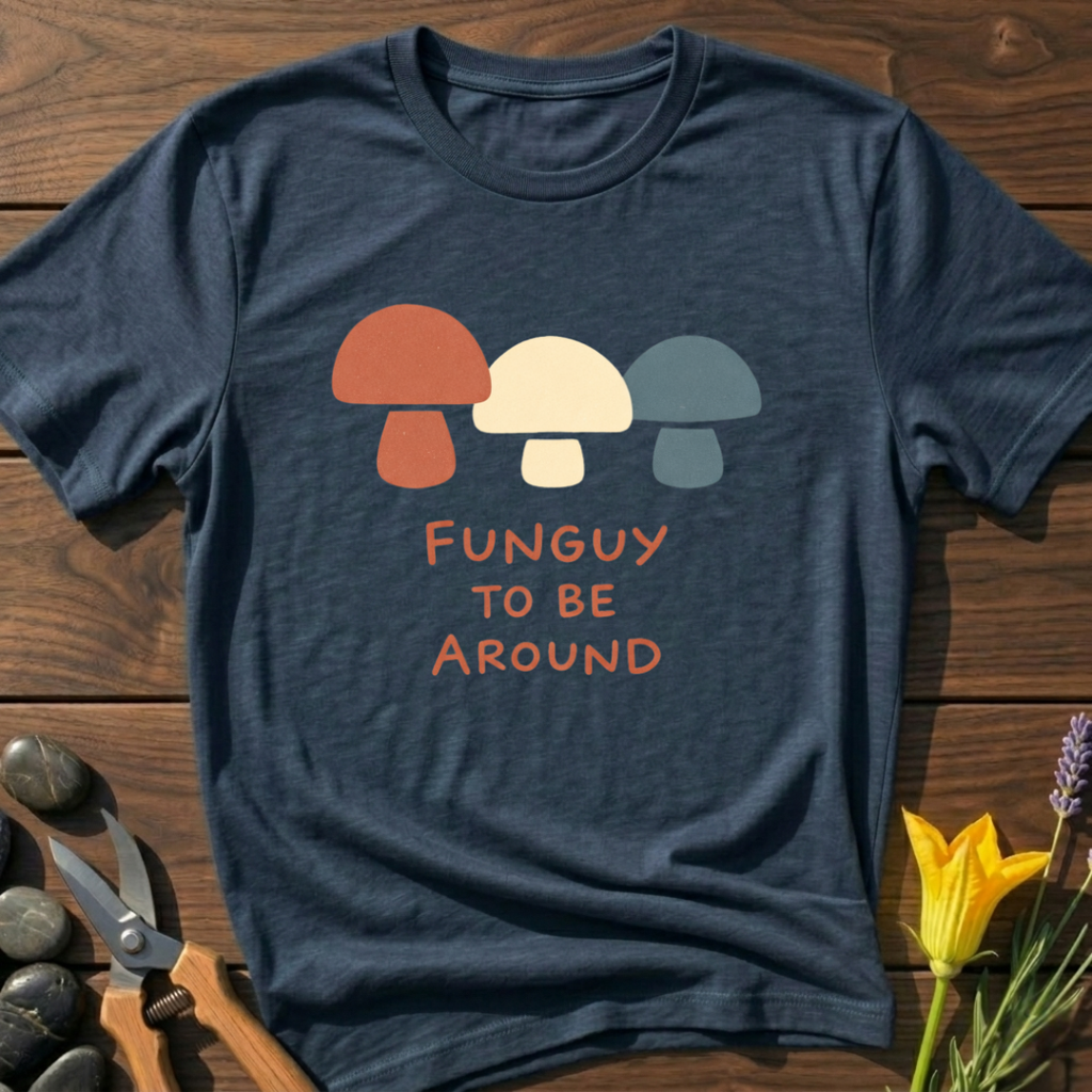 Funguy T-Shirt