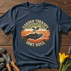 Garden Therapy Dirt Soul T-Shirt