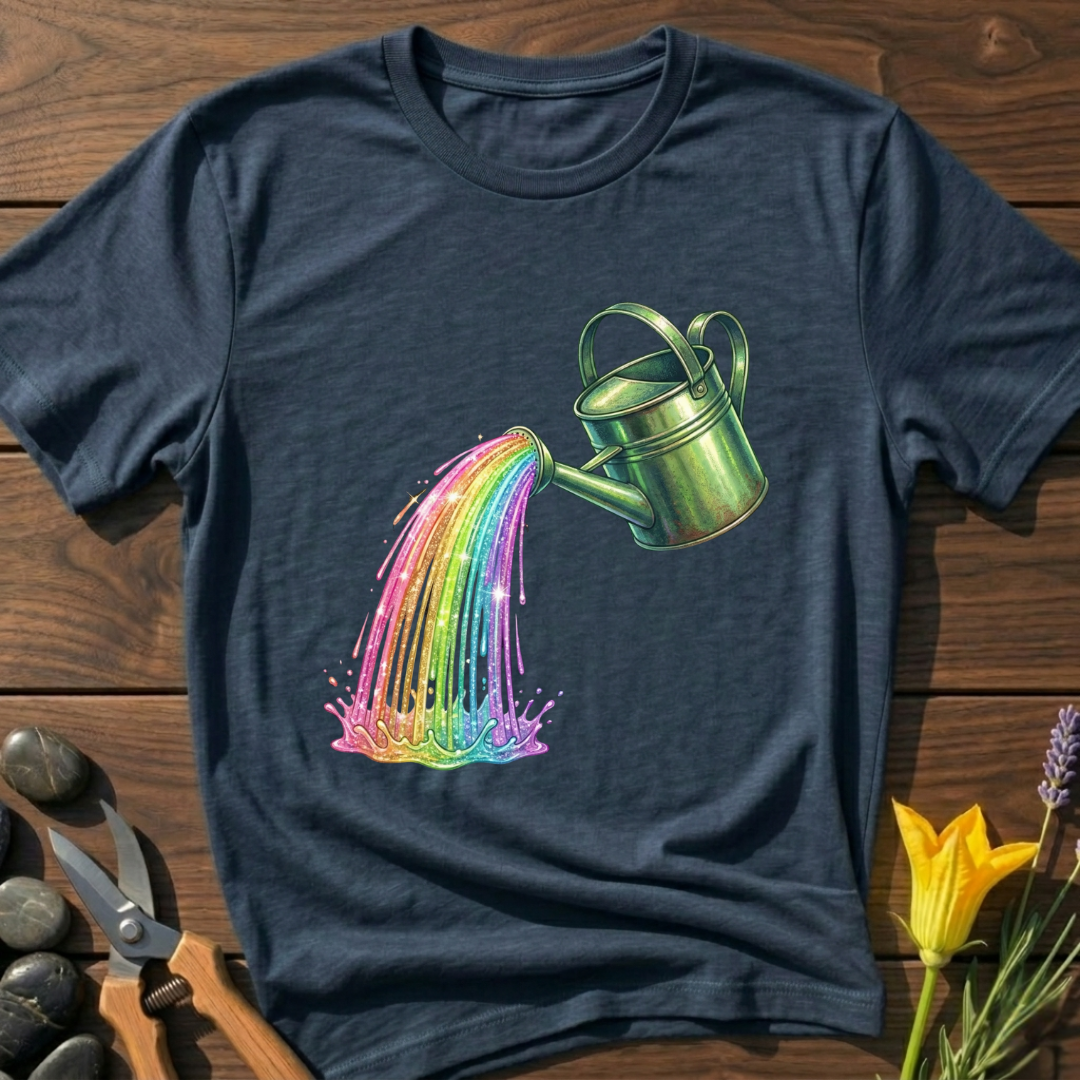 Watering Can T-Shirt
