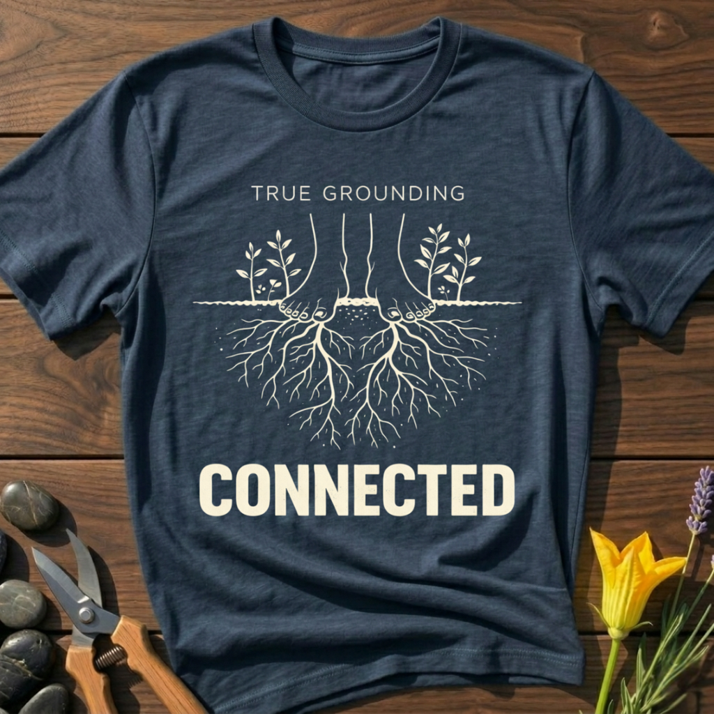 True Grounding T-Shirt