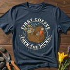 Coffee And Picnic T-Shirt