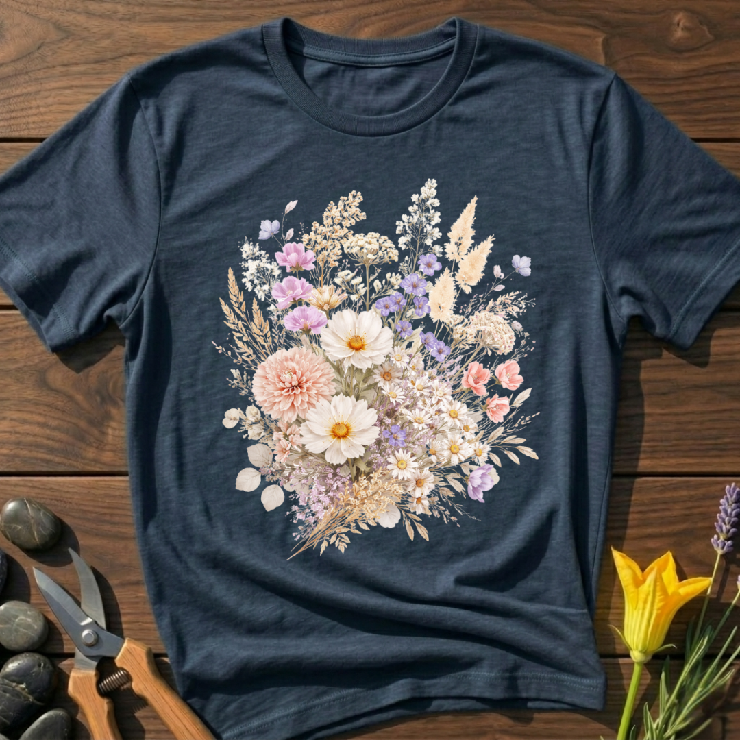 Floral Bouquet 3 T-Shirt