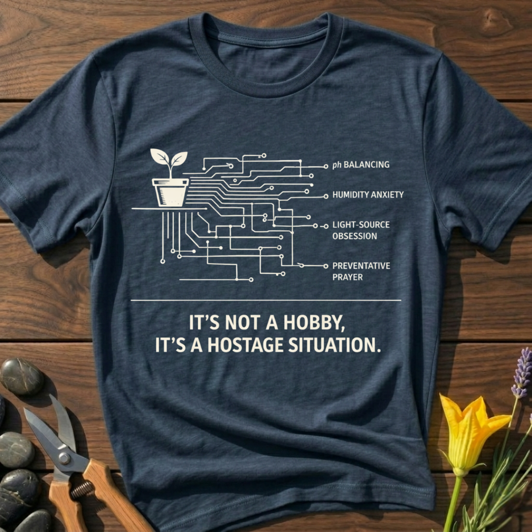 Not a Hobby T-Shirt