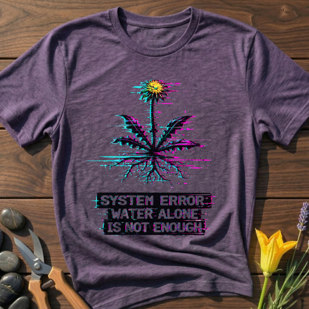 System Error T-Shirt