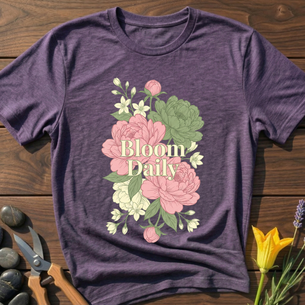 Bloom Daily T-Shirt