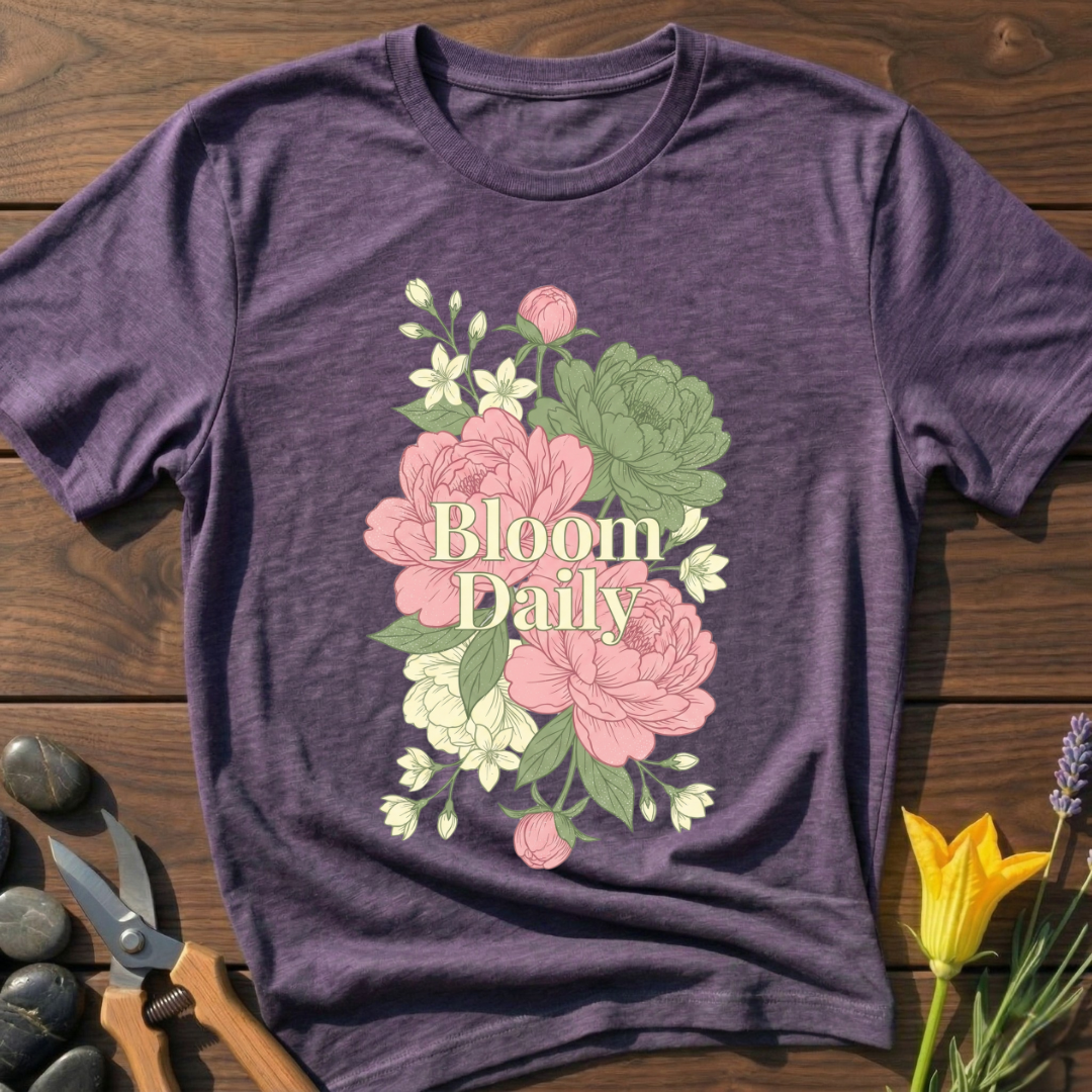 Bloom Daily T-Shirt