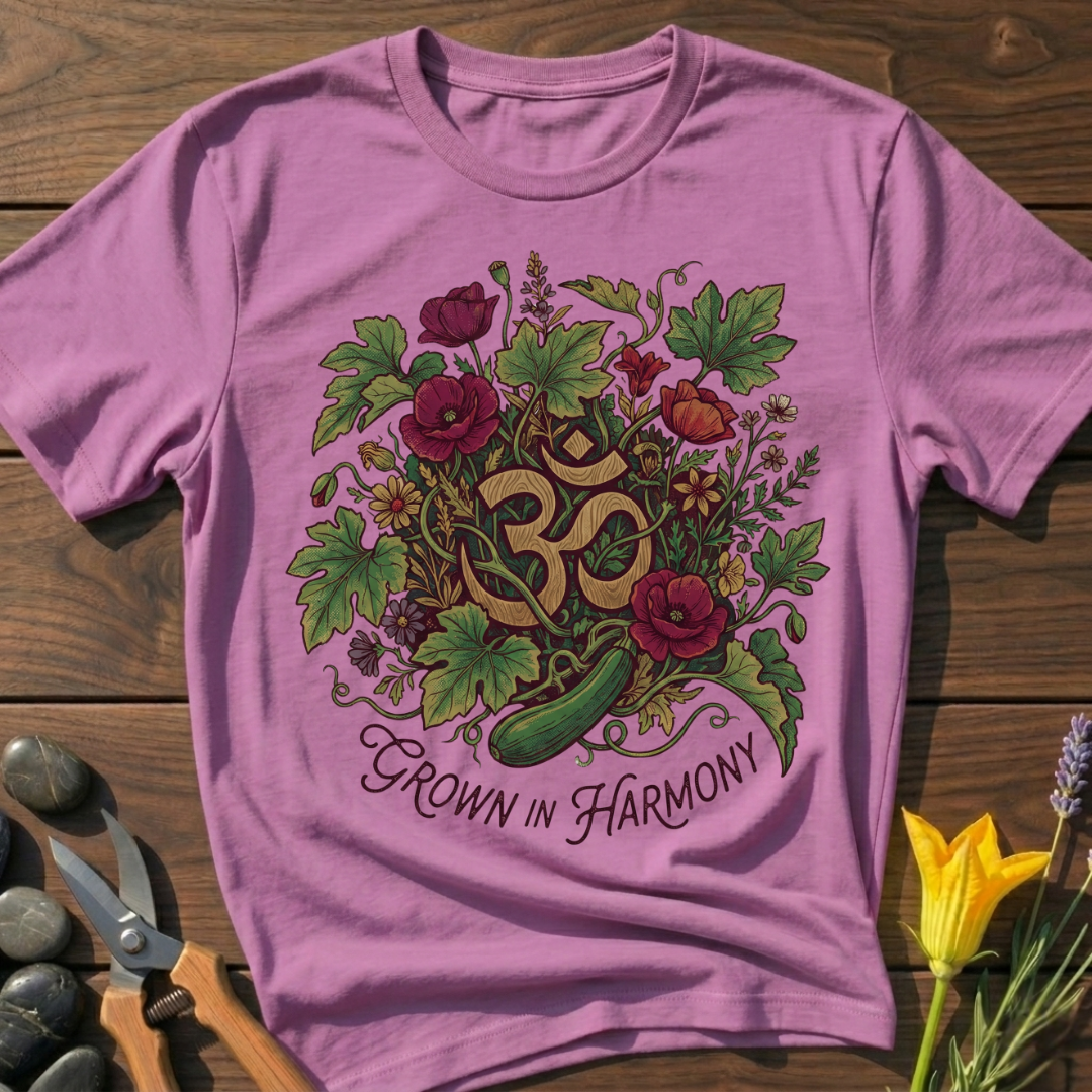 Grown In Harmony T-Shirt