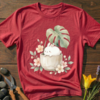 Monstera Symbiosis - T-Shirt