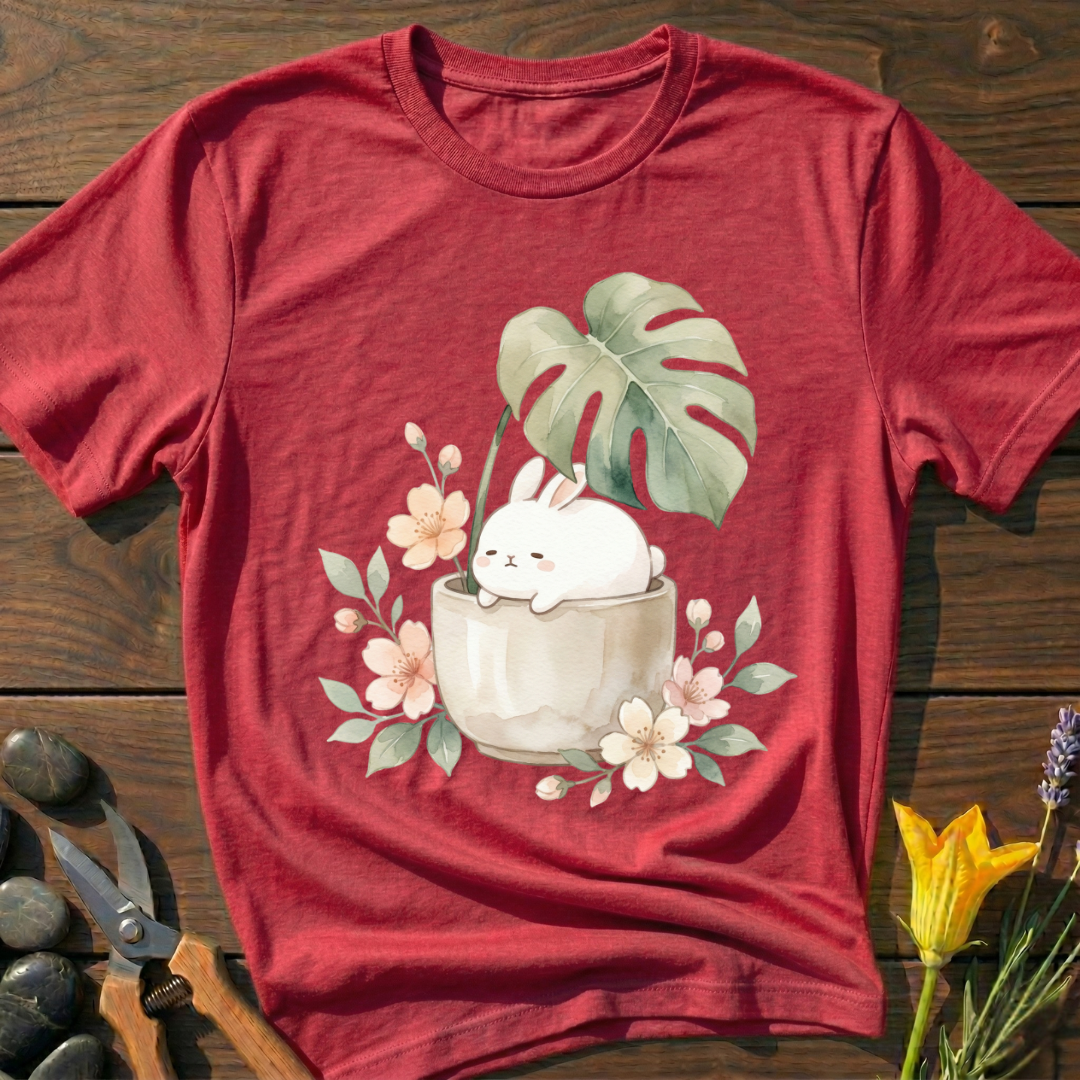 Monstera Symbiosis - T-Shirt