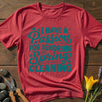 No Spring Cleaning T-Shirt
