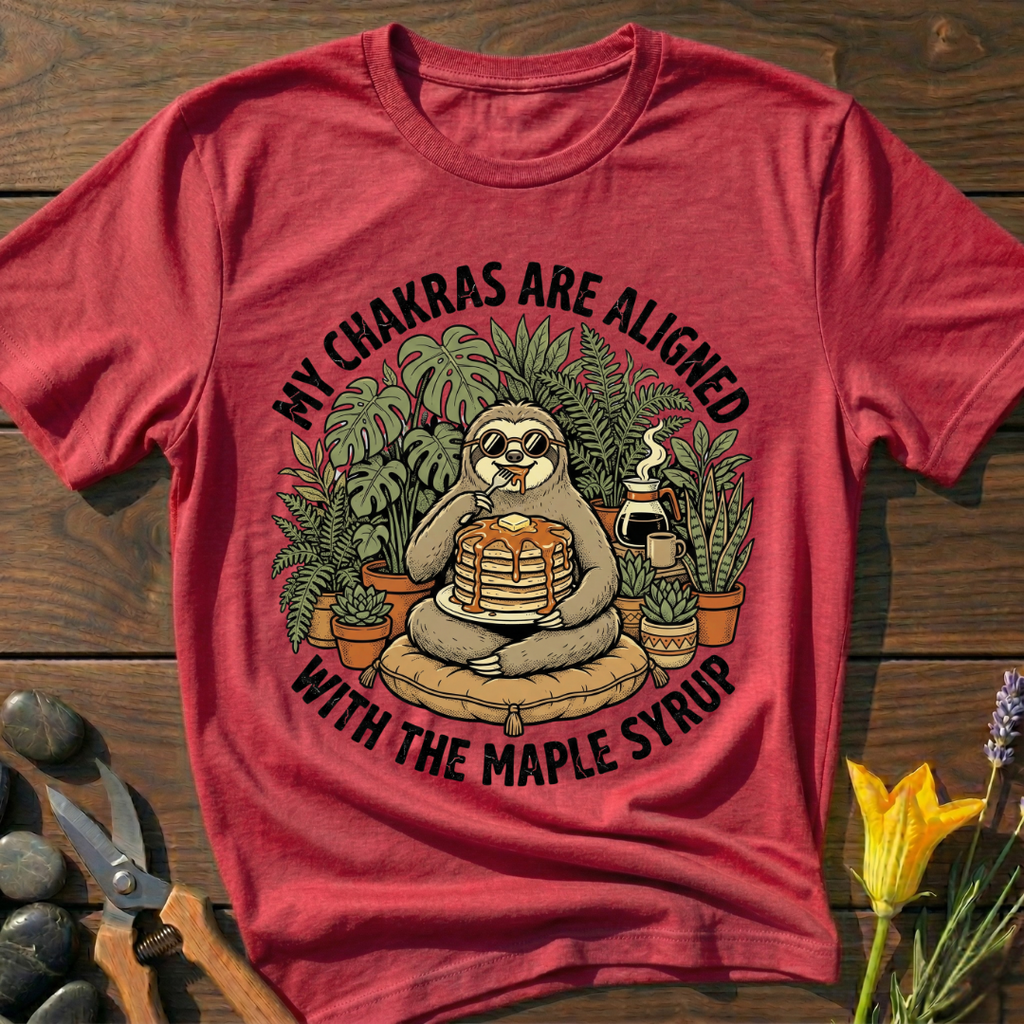 Aligned Chakras T-Shirt
