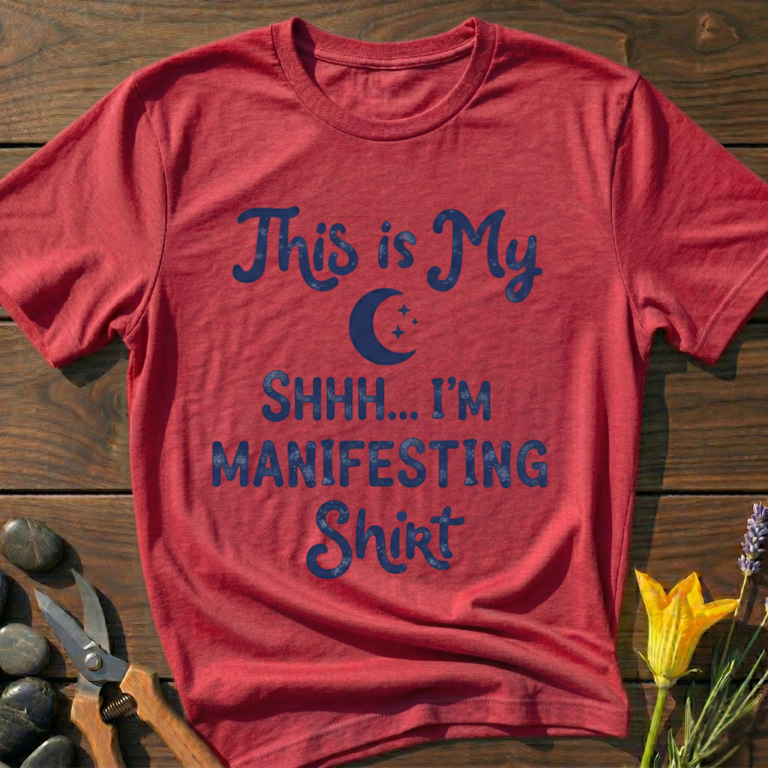 My Manifesting T-Shirt