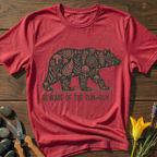 Beware of the Fun-Guy T-Shirt