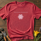 Blossom Manager T-Shirt