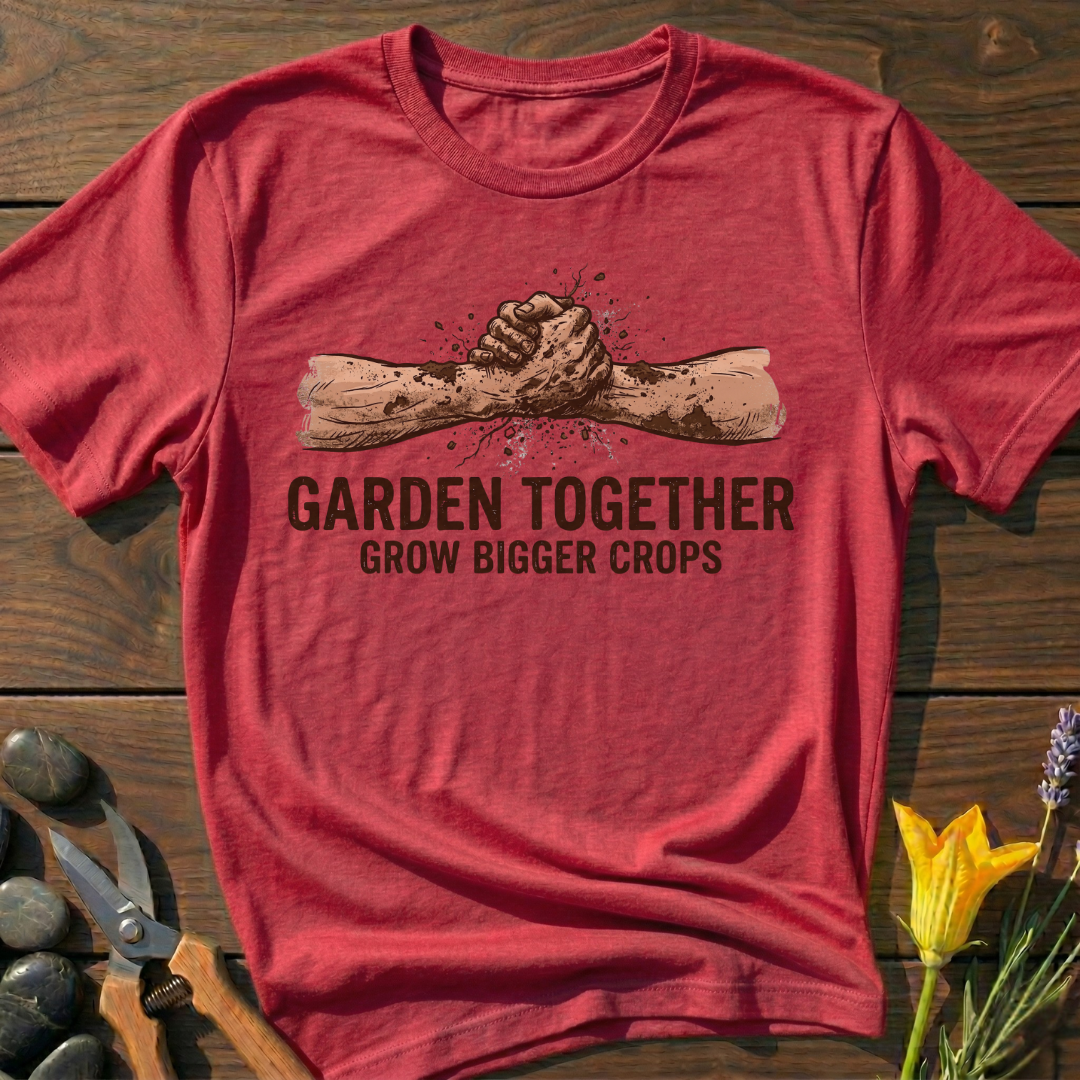 Garden Together T-Shirt