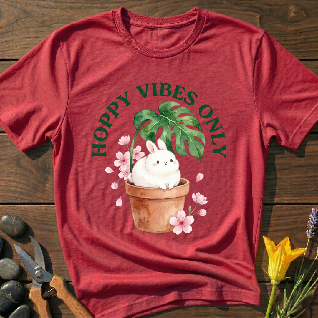 Hoppy Vibes Only T-Shirt