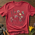 Bloom Wildly T-Shirt