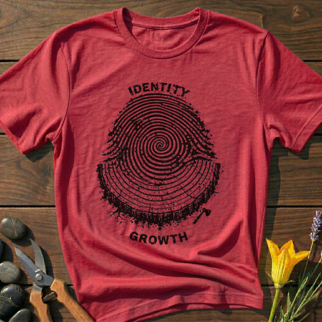 Identity Growth T-Shirt