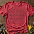 All Cups Are Beautiful T-Shirt