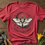 Good Vibes Moth T-Shirt