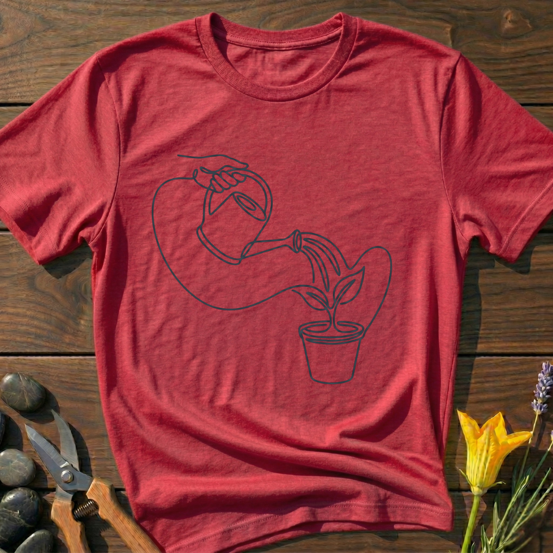 Caring Circle - T-Shirt