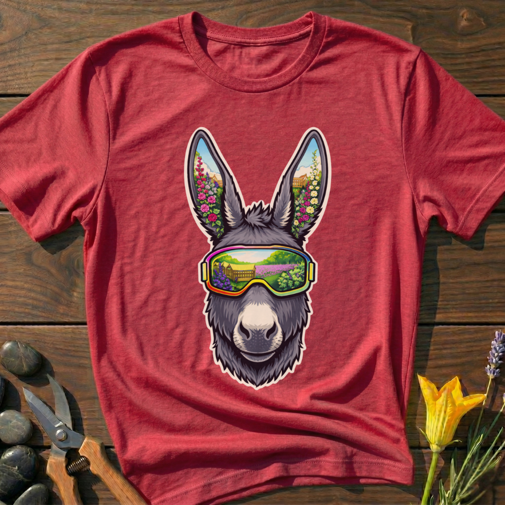 Cool Donkey T-Shirt