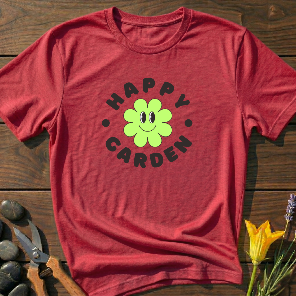 Happy Garden T-Shirt