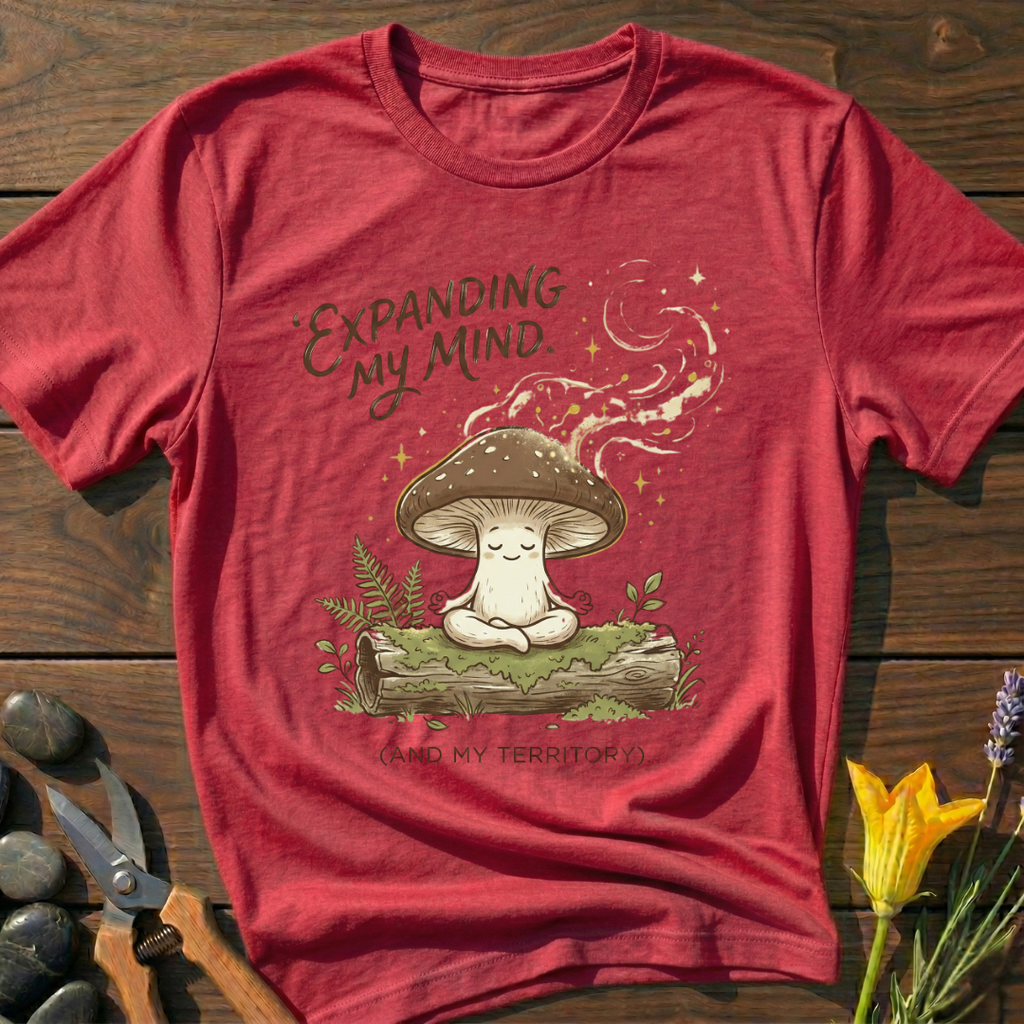 Expanding Mind T-Shirt