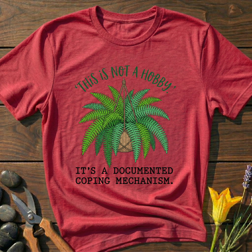 Coping Mechanism T-Shirt