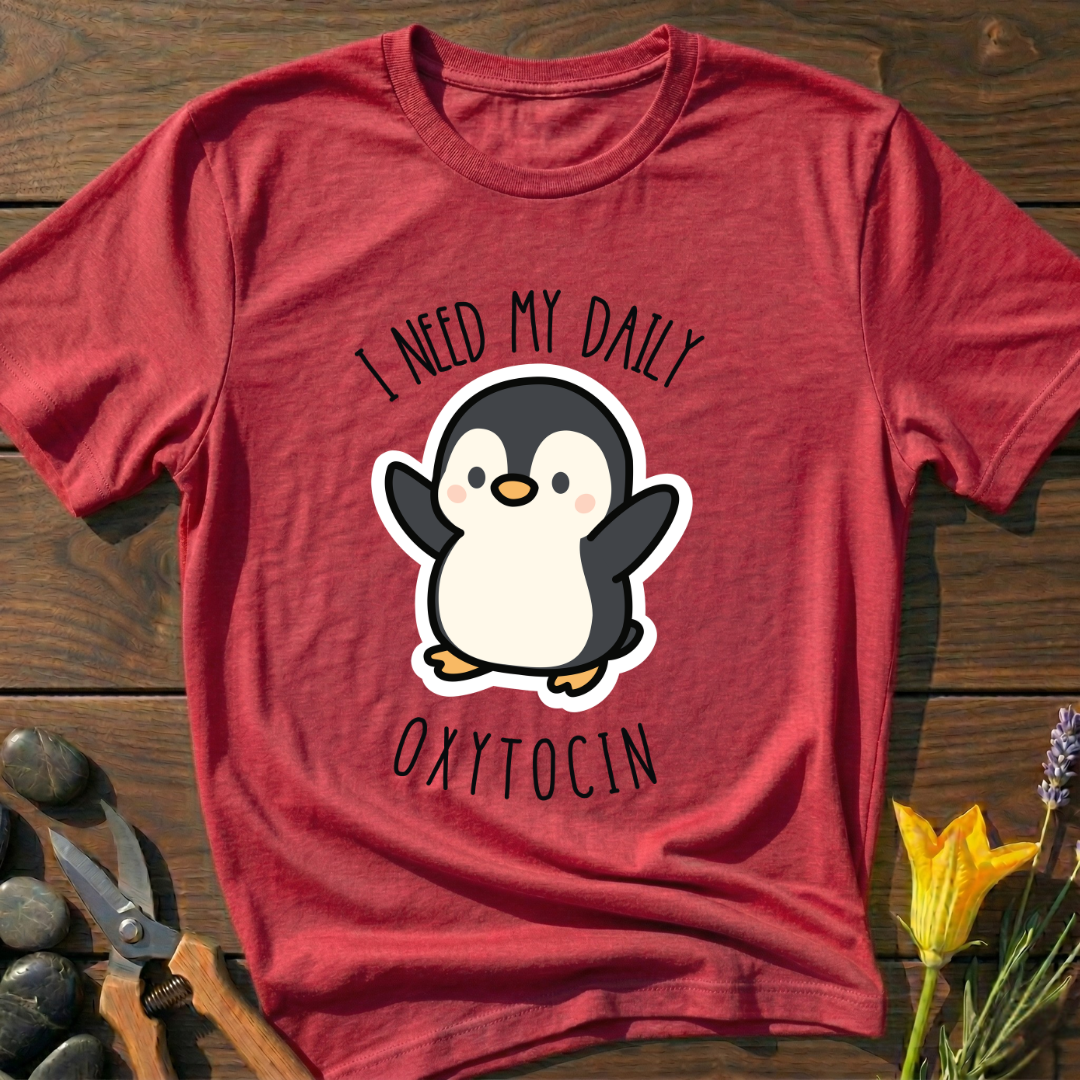 Daily Oxytocin T-Shirt