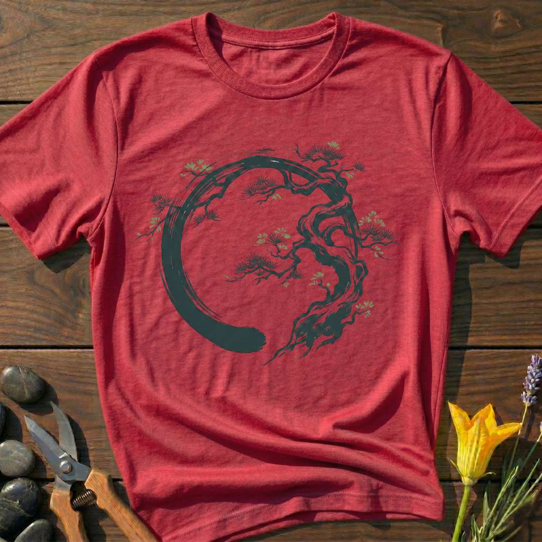 Enso Tree T-Shirt