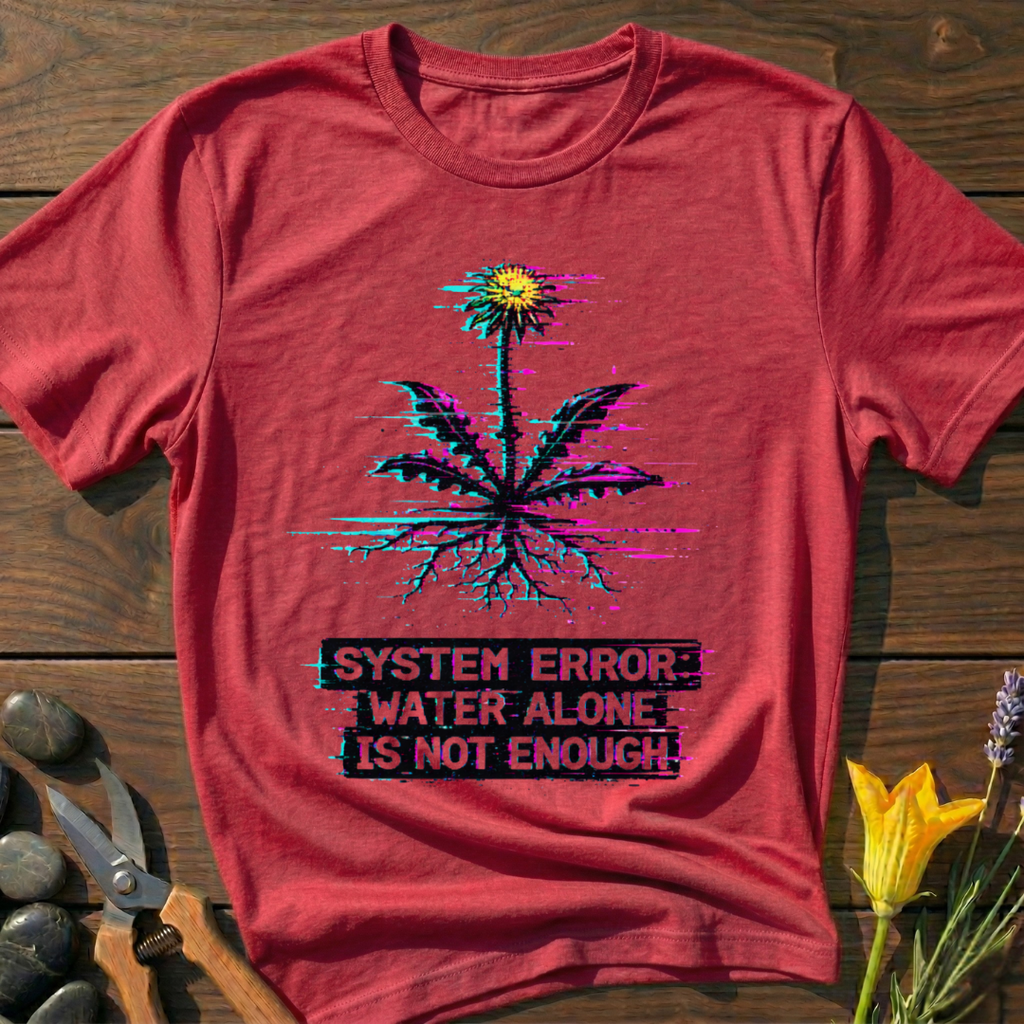 System Error T-Shirt