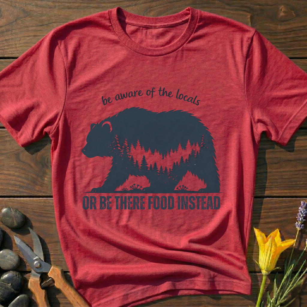 Hungry Locals T-Shirt