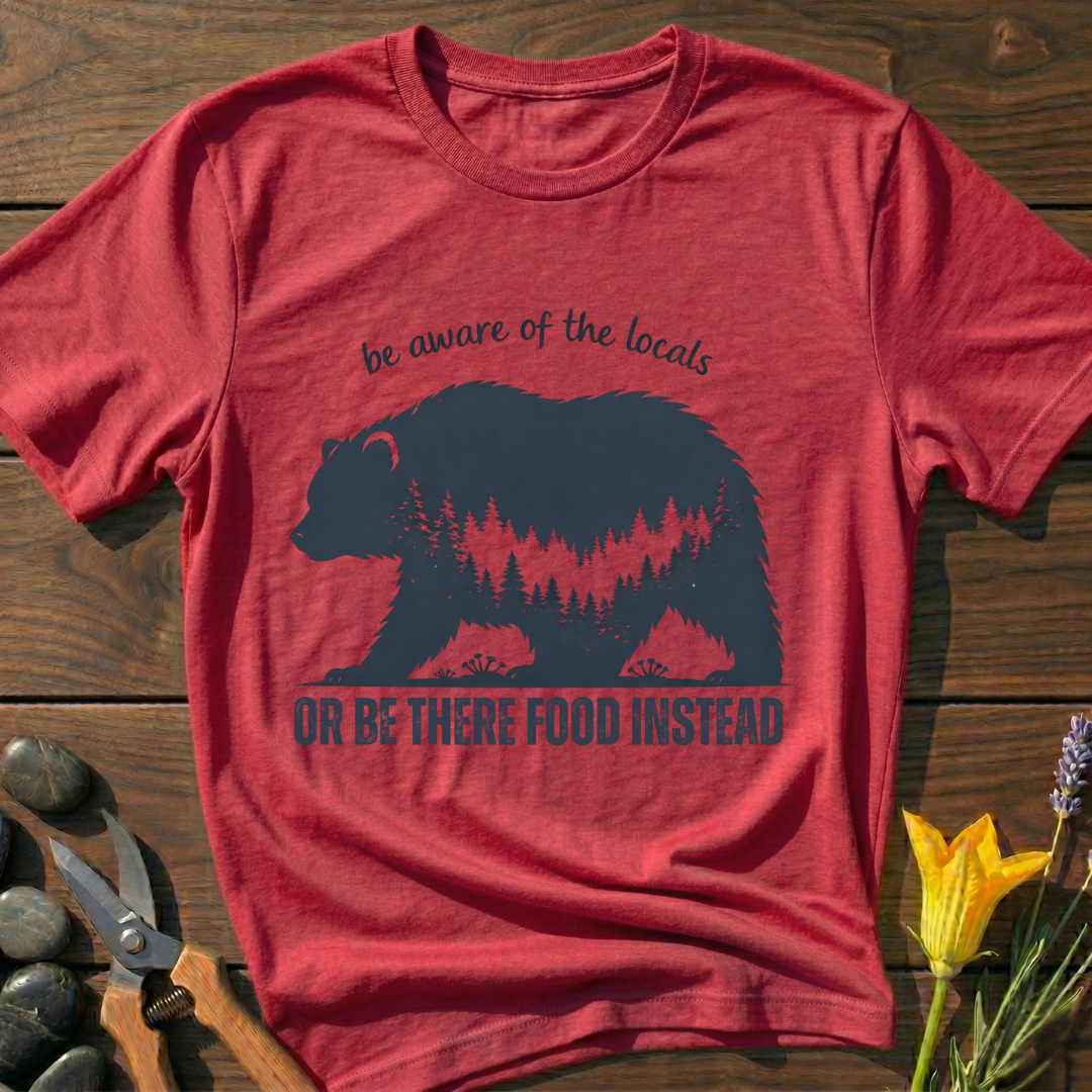 Hungry Locals T-Shirt