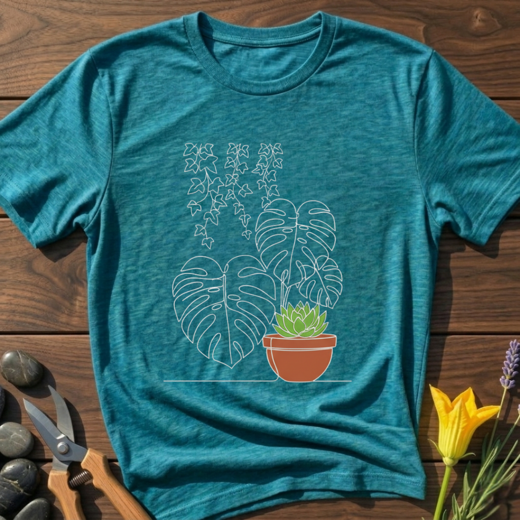 Plant Lovers T-Shirt