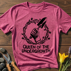Queen Of The Undergrowth T-Shirt