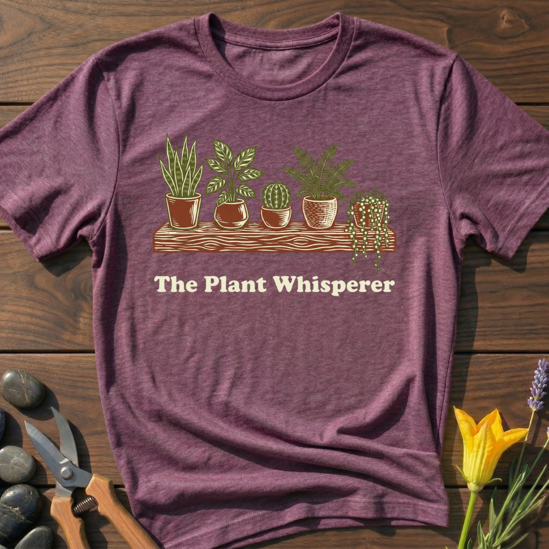 Plant Whisperer T-Shirt